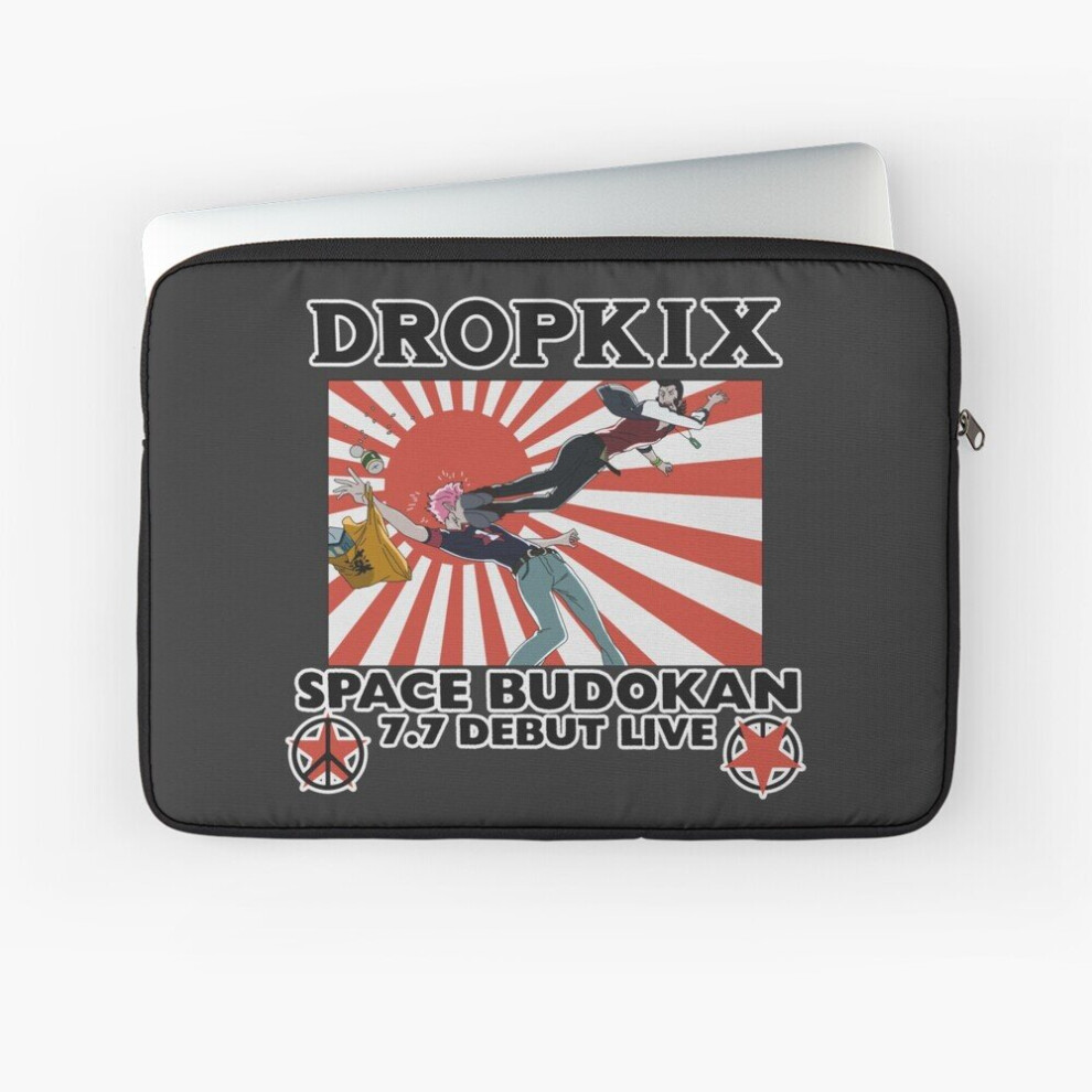 Laptop Sleeve Space Dandy Dropkix 10 12 13 15 17 Inch Case Notebook Tablet Carrying Bag Cover 7802738471175