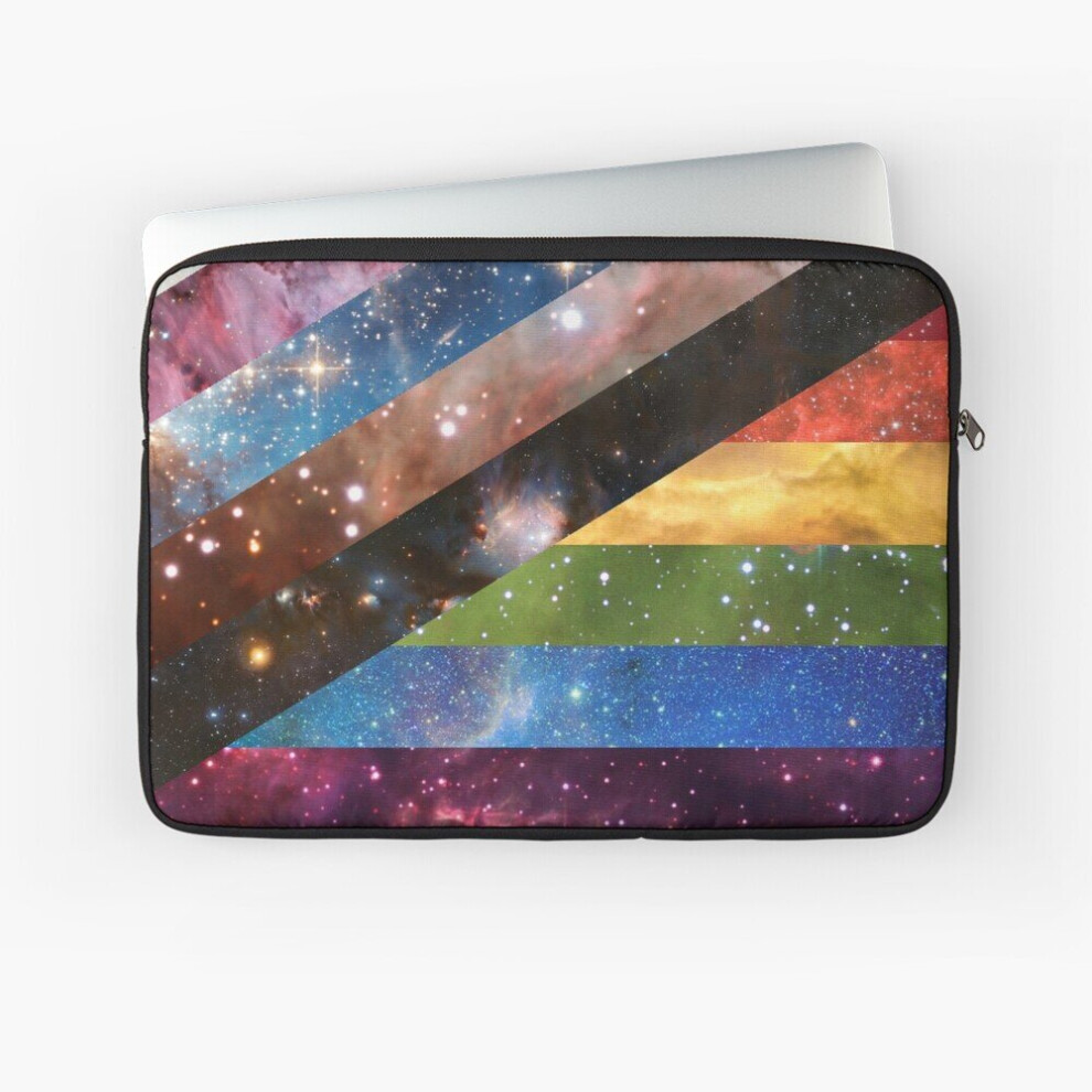 Laptop Sleeve New Pride Flag Designs - Edition 10 12 13 15 17 Inch Case Notebook Tablet Carrying Bag Cover 7802738434477