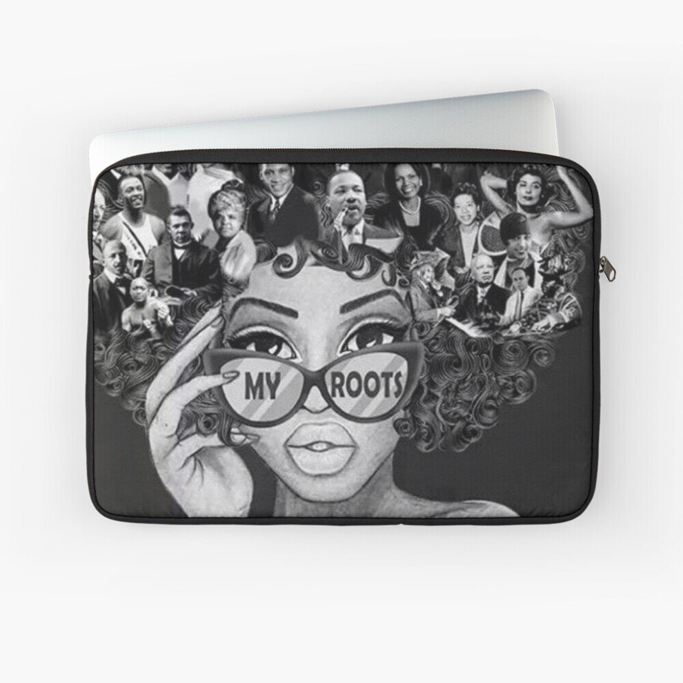 Laptop Sleeve My Roots 10 12 13 15 17 Inch Case Notebook Tablet Carrying Bag Cover 7802738446012