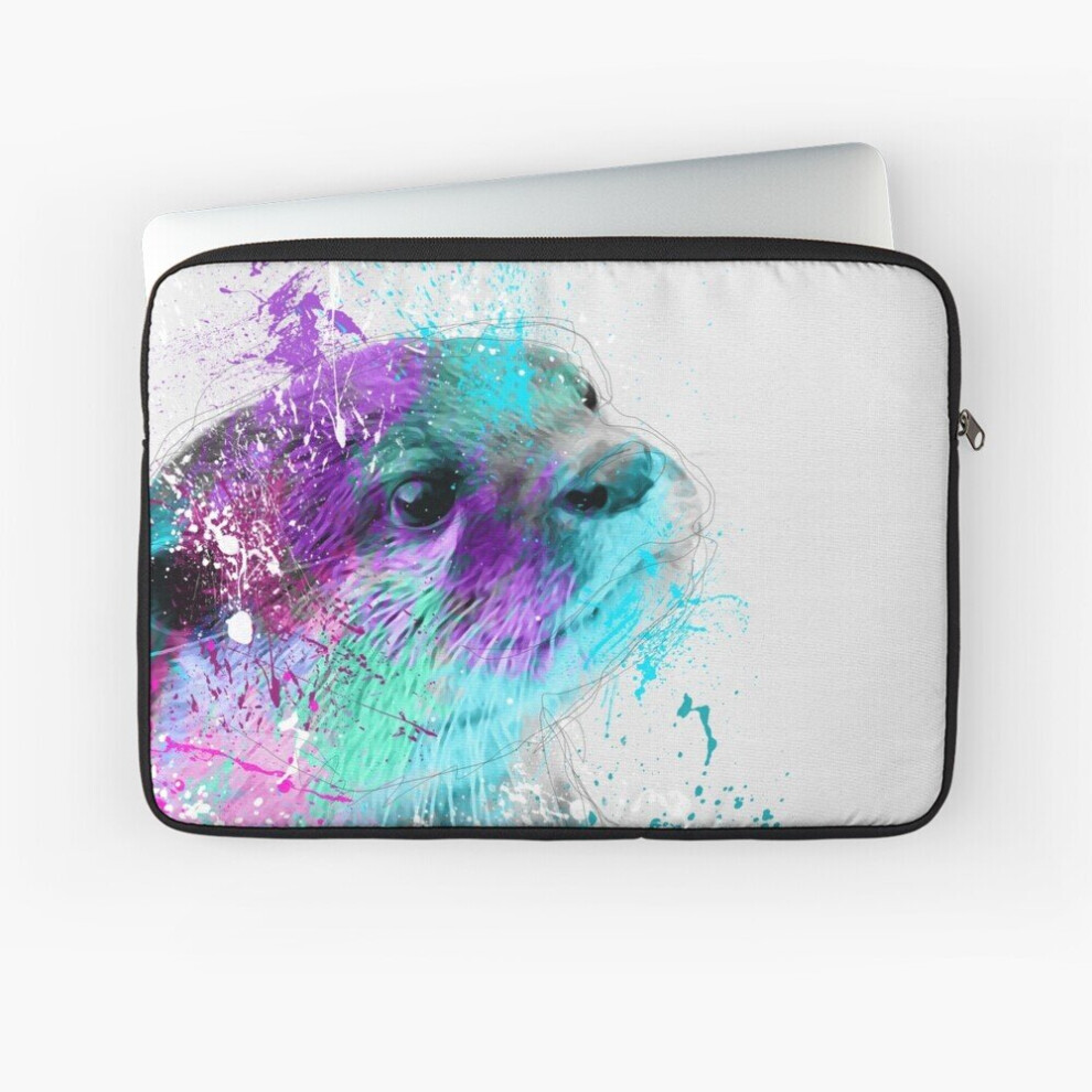 Laptop Sleeve Otter 10 12 13 15 17 Inch Case Notebook Tablet Carrying Bag Cover 7802738468571
