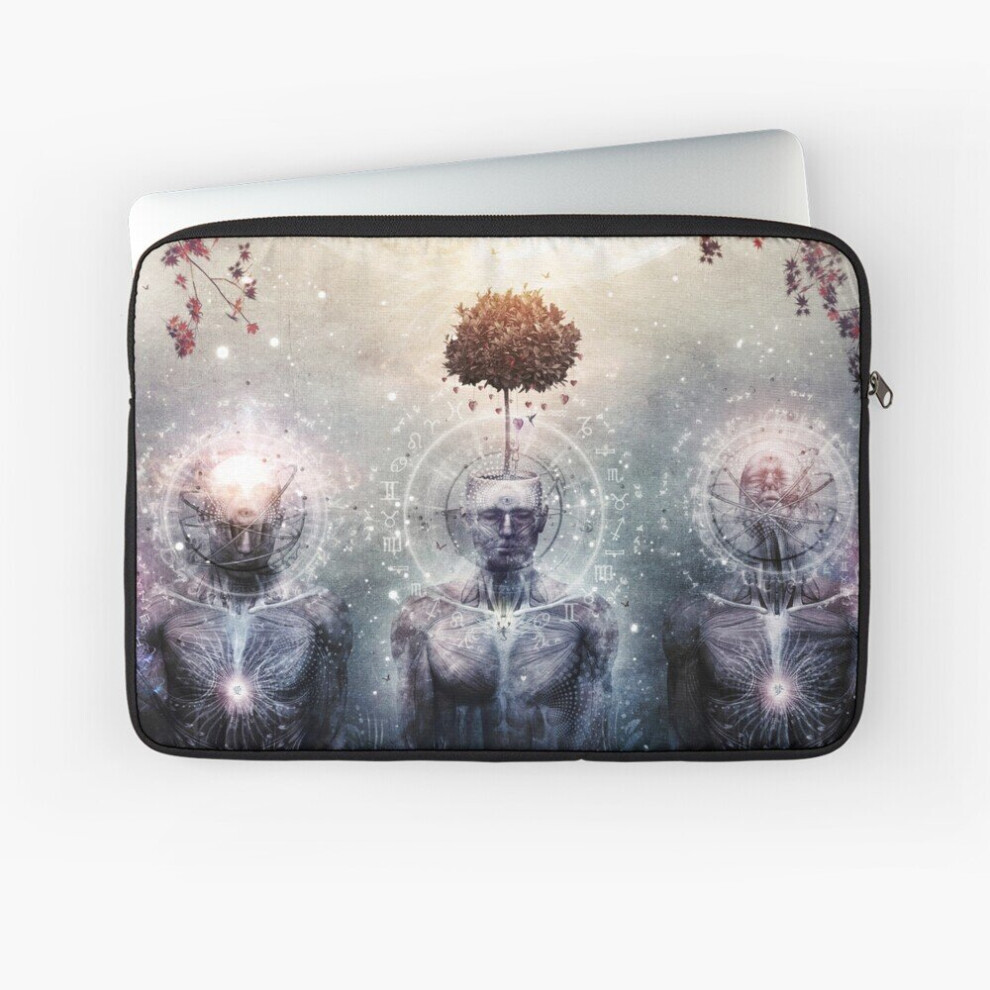 Laptop Sleeve Hope For The Sound Awakening 10 12 13 15 17 Inch Case Notebook Tablet Carrying Bag Cover 7802738457339