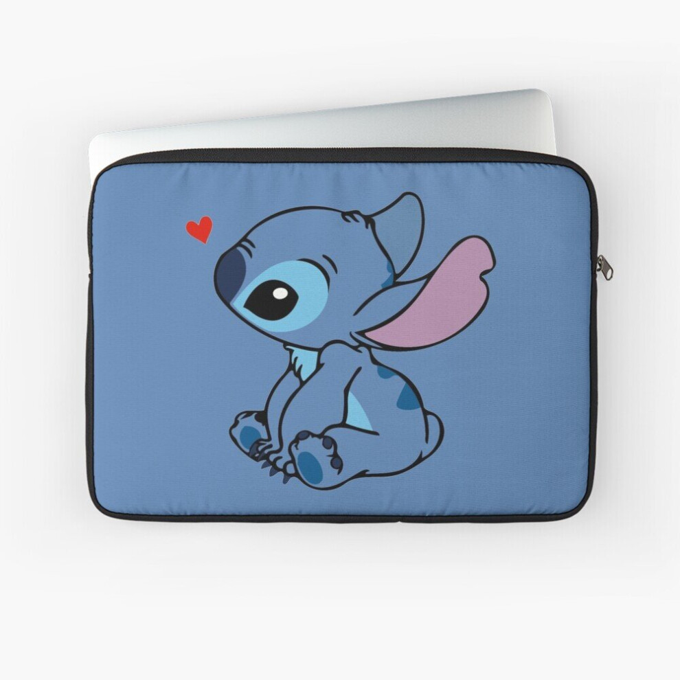 Laptop Sleeve Stitch In Love !! 10 12 13 15 17 Inch Case Notebook Tablet Carrying Bag Cover 7802738413540