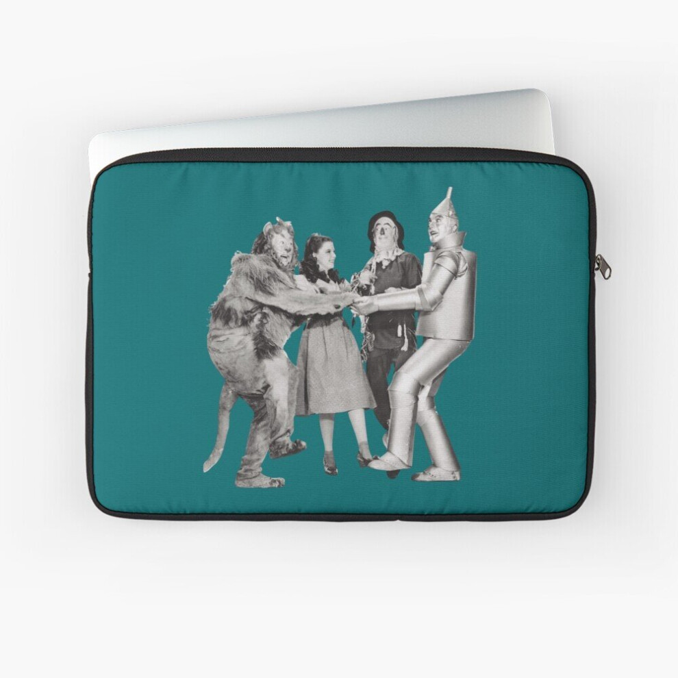 Laptop Sleeve Friends Of Oz 10 12 13 15 17 Inch Case Notebook Tablet Carrying Bag Cover 7802738476248