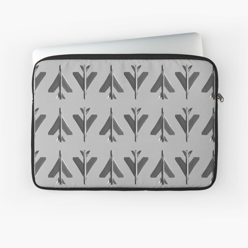 Laptop Sleeve English Electric Lightning F6 10 12 13 15 17 Inch Case Notebook Tablet Carrying Bag Cover 7802738509670