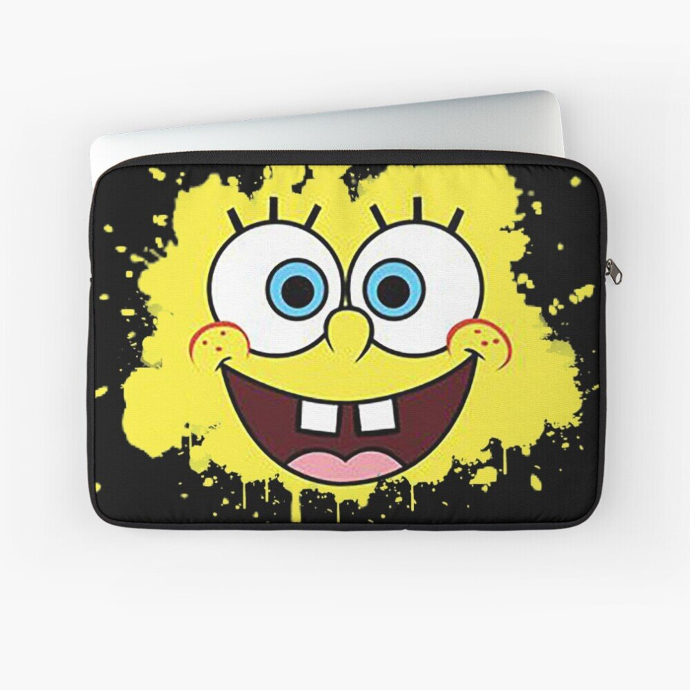 Laptop Sleeve Spongebob 10 12 13 15 17 Inch Case Notebook Tablet Carrying Bag Cover 7802738509441