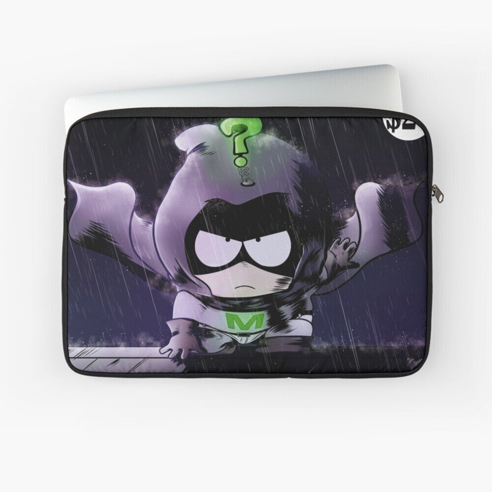 Laptop Sleeve Mysterion Comic 10 12 13 15 17 Inch Case Notebook Tablet Carrying Bag Cover 7802738456738