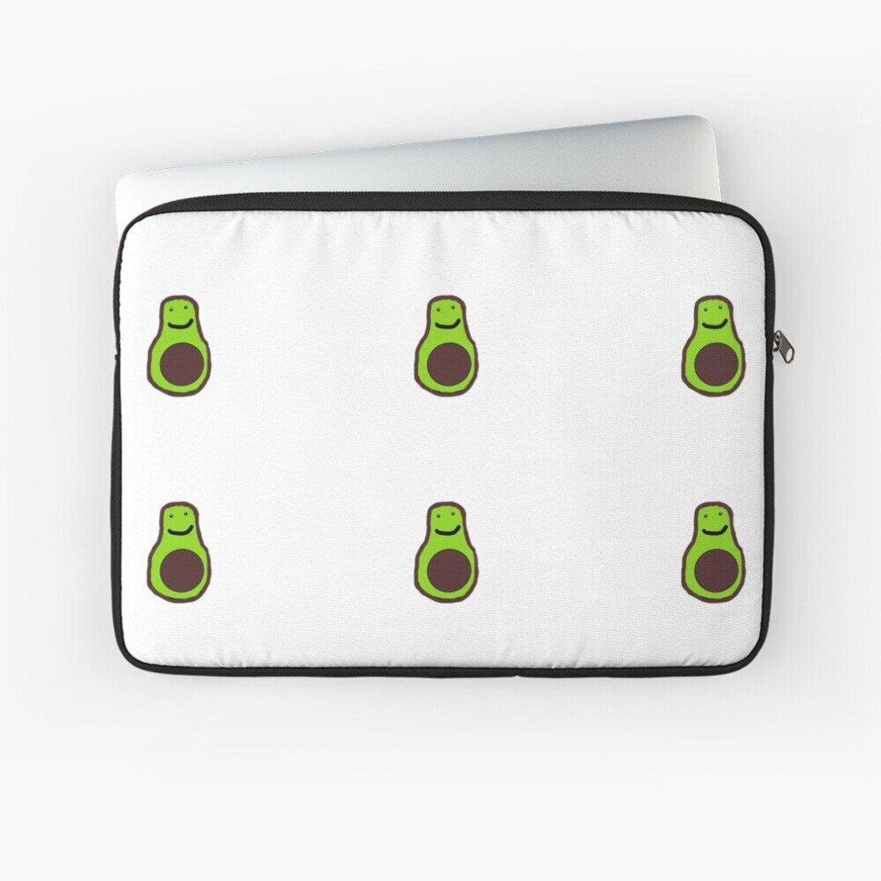Laptop Sleeve Mr Avocado 10 12 13 15 17 Inch Case Notebook Tablet Carrying Bag Cover 7802738491081