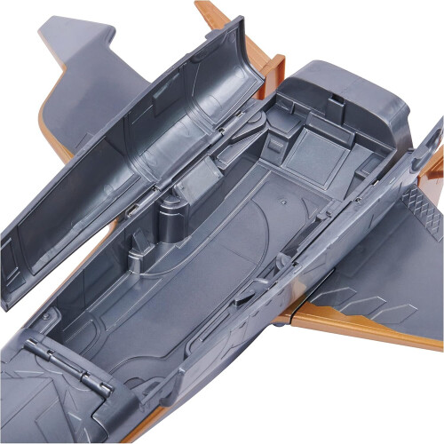 DC Comics DC Comics, Hawk Cruiser Patrol, Includes Black Adam and Hawkman 1