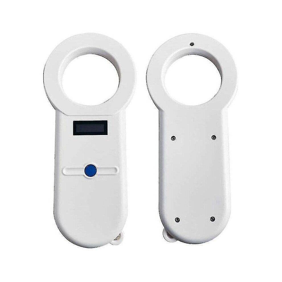 Digital Pet Scanner Sensitive Iso11784/5 Pet Id Microchip Reader Usb Transponder Microchip Scanner For Dog Cat Horse
