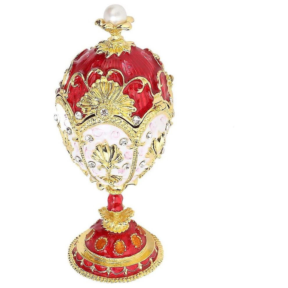 Jewelry Organizer Standing, Small Jewelry Box  Rings Necklace (d-583-a)