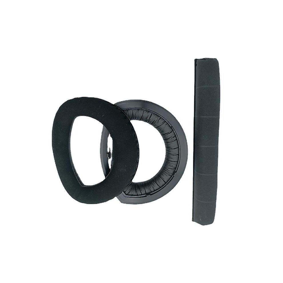 Sennheiser Hd700 Headphone Replacement Ear Pads And Headband Pad Set