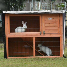Rabbit Ferret Pet Cage Waterproof And Dustproof Cover.