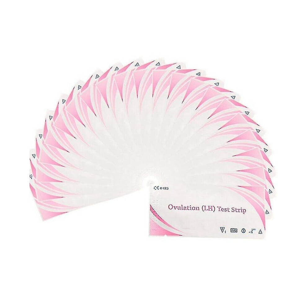 30 Pcs Lh Private Ovulation Test Strip Urine Test Strip Predictor Fertility Ovulation Test Strip-yyc