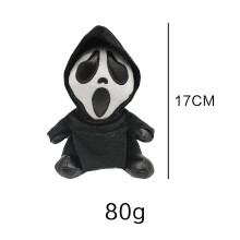 Plush Ghostface Plush Doll