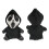 Plush Ghostface Plush Doll 2