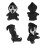 Plush Ghostface Plush Doll 3