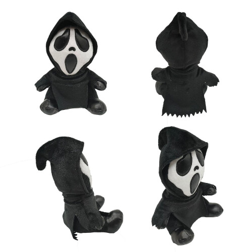 Plush Ghostface Plush Doll 2