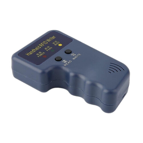 125khz Handheld Rfid Writer/copier/readers/duplicator With 10 Pieces Id Tags 2