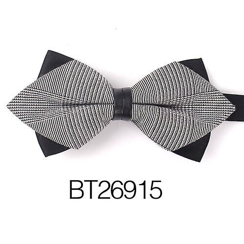 Mens Jacquard Suit Butterfly