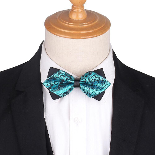 Mens Jacquard Suit Butterfly 2