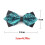Mens Jacquard Suit Butterfly 5