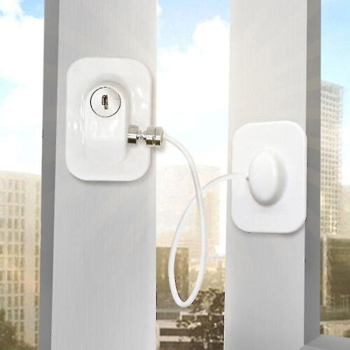 Refrigerator Lock With Key 1