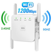 1200mbps Wireless Wifi Booster Repetidor Repeater