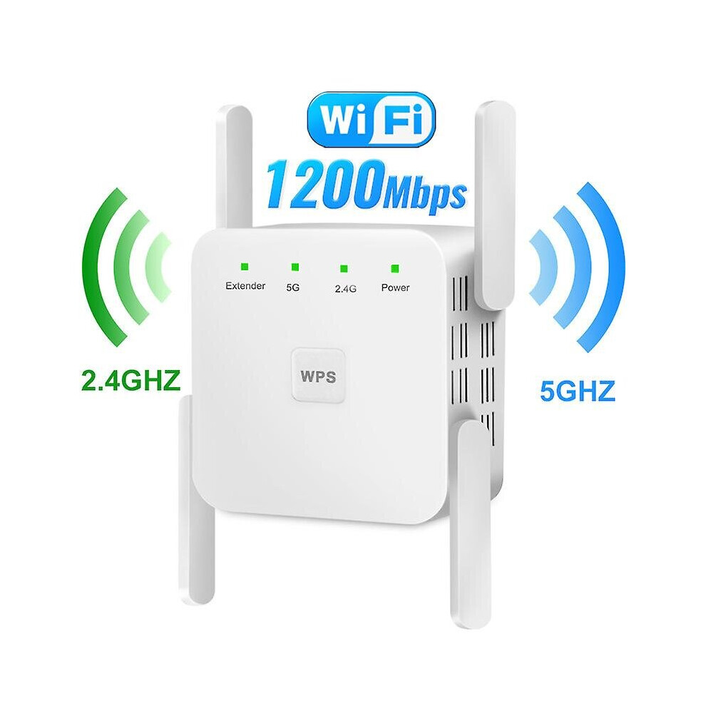 1200mbps Wireless Wifi Booster Repetidor Repeater
