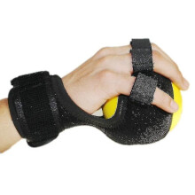 Anti-spasticity Ball Splint For Orthosis Rehabilitation For Impairment/hemiplegia/stiff Fingers