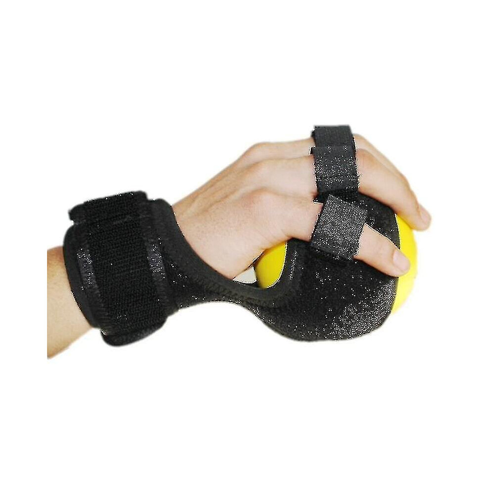 Anti-spasticity Ball Splint For Orthosis Rehabilitation For Impairment/hemiplegia/stiff Fingers
