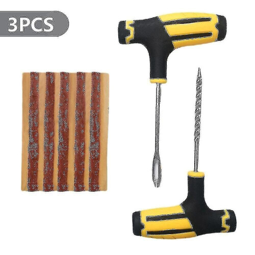 Puncture Tire Repair Kit 2