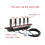 Range Hood 5 Button Switch Button Universal Accessories Switch Control Board Panel Controller 5
