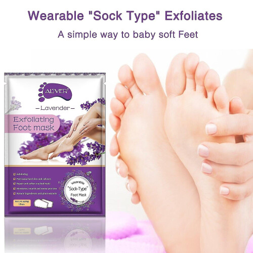 Foot Peel 3 Pair/box 1