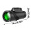 Refurbished 80x100 High Power Monocular Telescope - Amesedak Compact 3