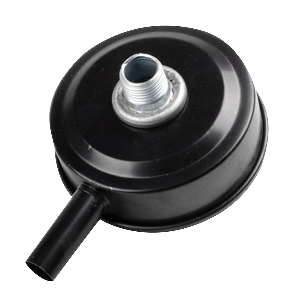 Air Compressor Muffler Threaded Noise Reduction Multipurpose 20mm Male Thread Air Compressor Filter Silencer For Exhaust Systems Qinhai