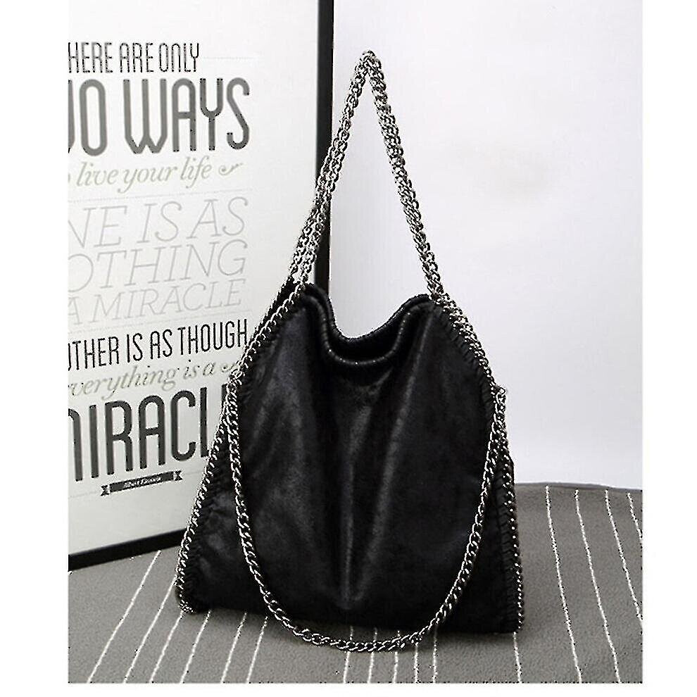 Women Crossbody Bags Fashion Shoulder Bag Chain Bags Fashion Portable Chain Woven Handbags