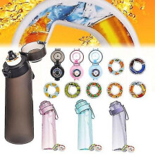 Brand New Air Up Water Bottle Taste Pod 650ml Air Fruit Fragrance Flavored Water Bottle-