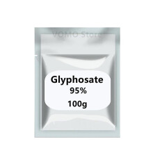 Garden 95% Glyphosate Weed Killer-glyphosate Herbicide-roundup Glyphosate Glyphosate Pesticide Garden Supplies 100g 500g 1kg