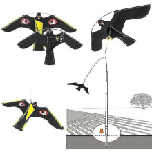 Birds Scarer Repellent Flying Hawk Kite Compatible Garden Scarecrow Yard Home Decoration -farm Protection