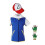 Pokemo Ash Ketchum   Anime   Jacket Sets_y 1