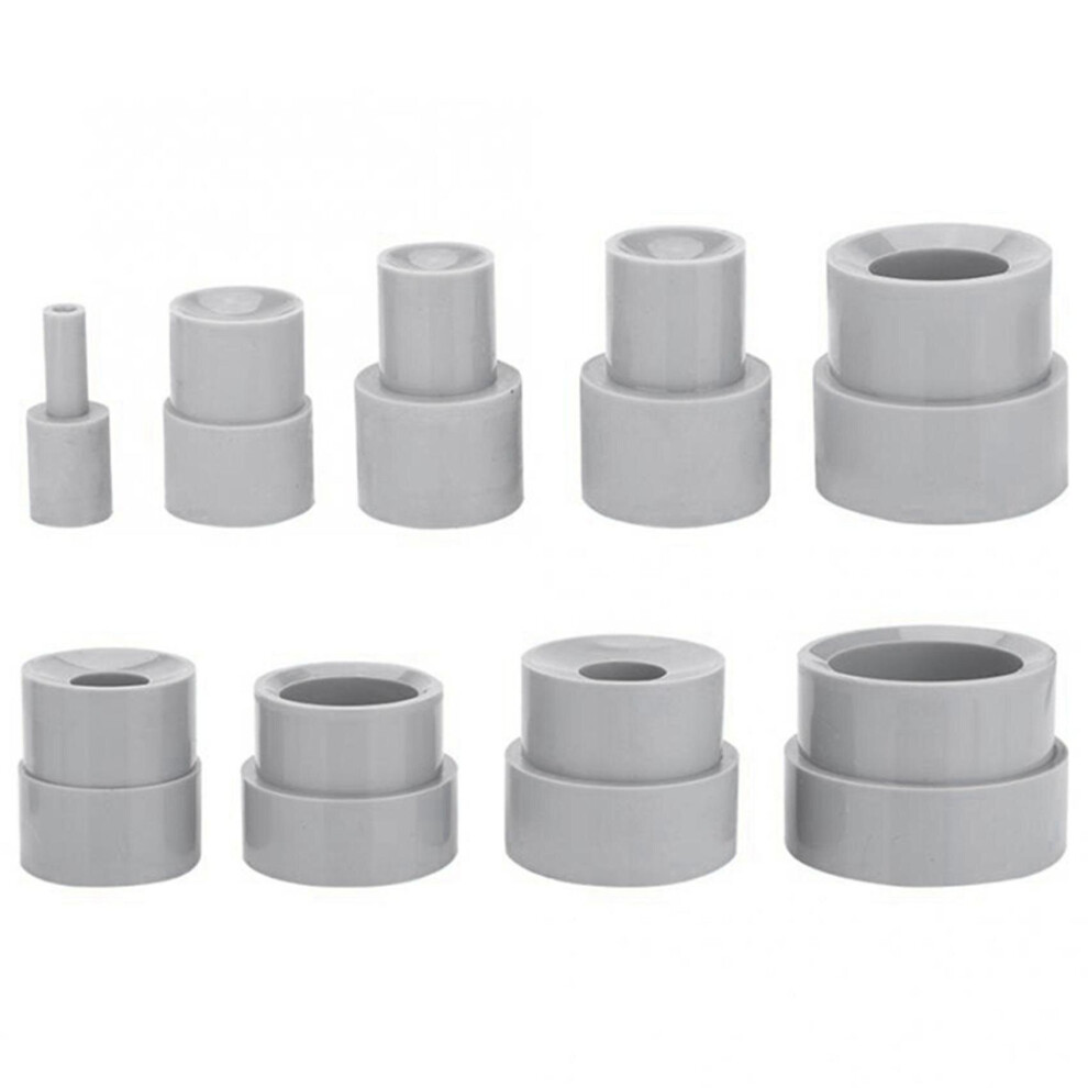 9pcs Lens Repair Tool Kit For Camera Dslr Ring Removal Rubber 8-83mm Photo Studio Accessories