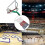 2 Pieces Professional Basketball Net, Basketball Replacement Net, Net For Basketball Hoop, Basketbal 2