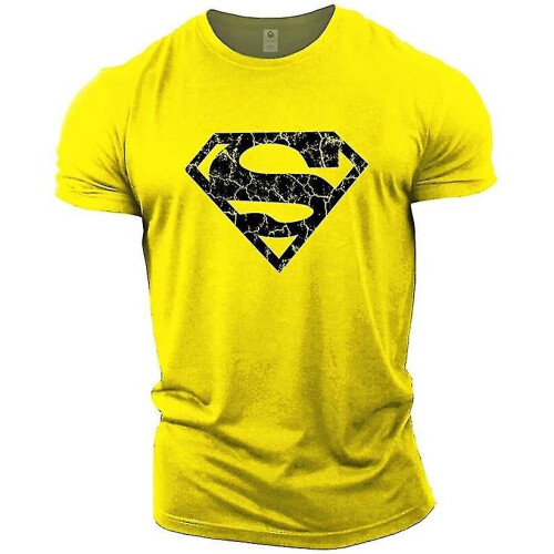 Superman Vascular Gym Training Top