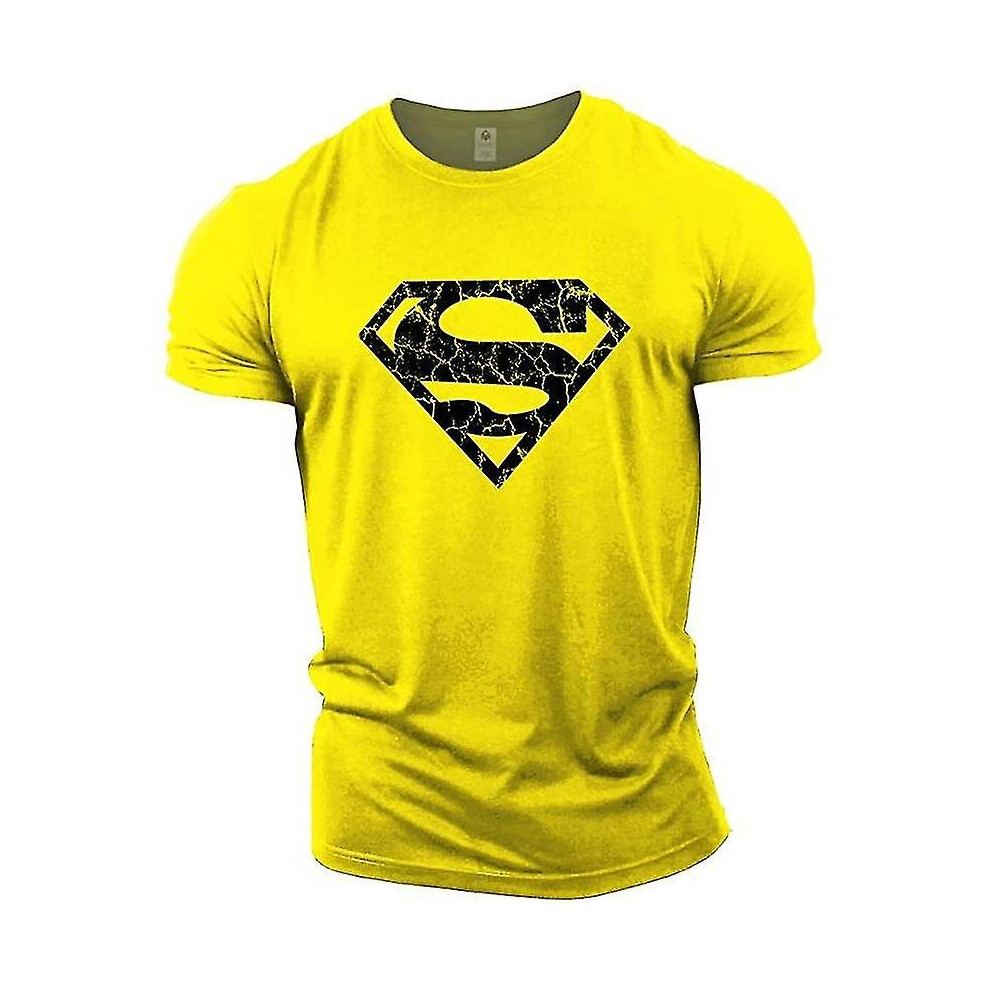 Superman Vascular Gym Training Top Not,Specified