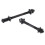 Bicycle Axle Quick Release Front And Rear Axle Hubs (1 Set) 3