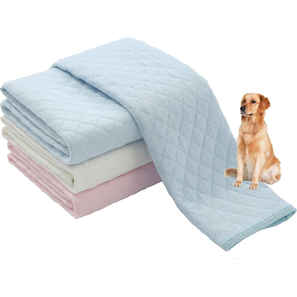Washable Reusable Pee Pads For Dogs