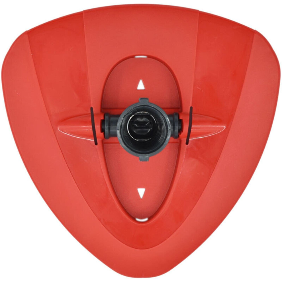 Rotating Mop Base Replacement Plastic Mop Head Disc For Easy Wring Mop
