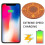 10w Magic Array Qi Standard Wireless Fast Charger Charging Pad With Voice 2