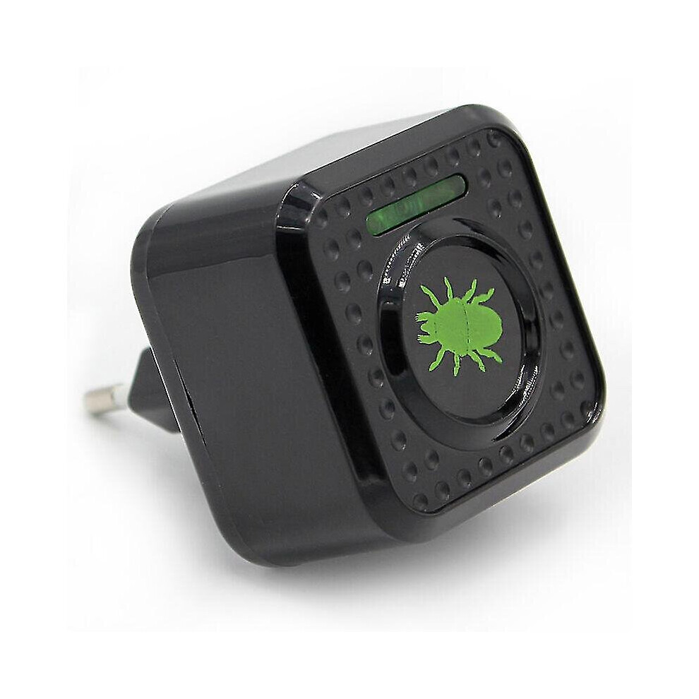 Prise Electrique Anti-acariens Et Punaises De Lit - Repulsif Par Ultrasons