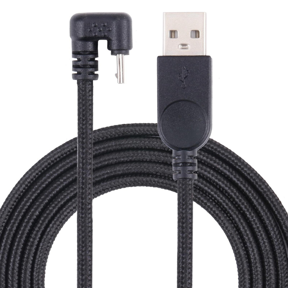 U-shaped Micro Usb Male To Usb Male Charge Data Cable